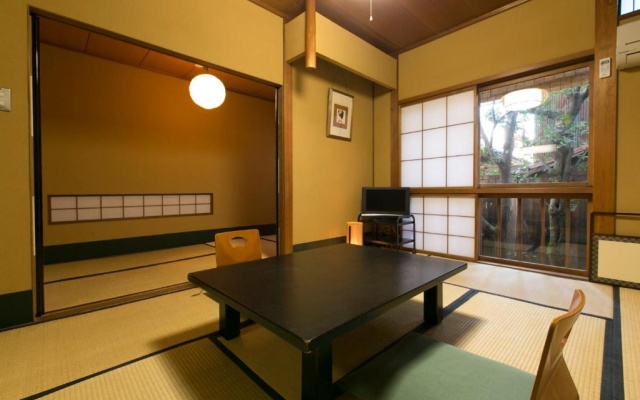 Japanese-Style with Futons room 사진 1