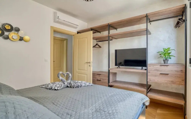Magic 3bdr apartment - Sea view