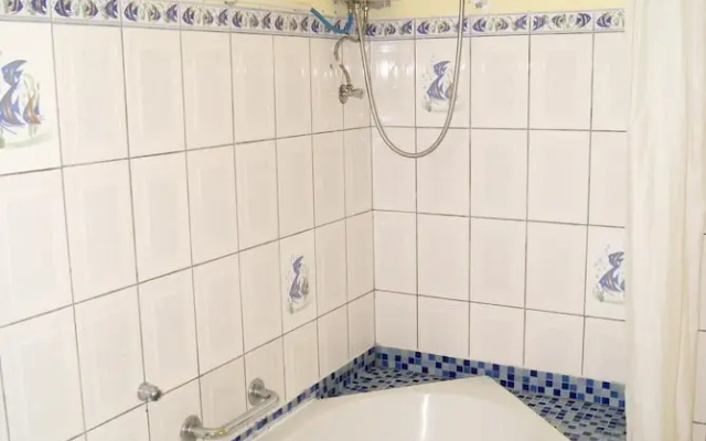 Apartment with 3 Bedrooms in Bambous, with Balcony And Wifi - 6 Km From the Beach