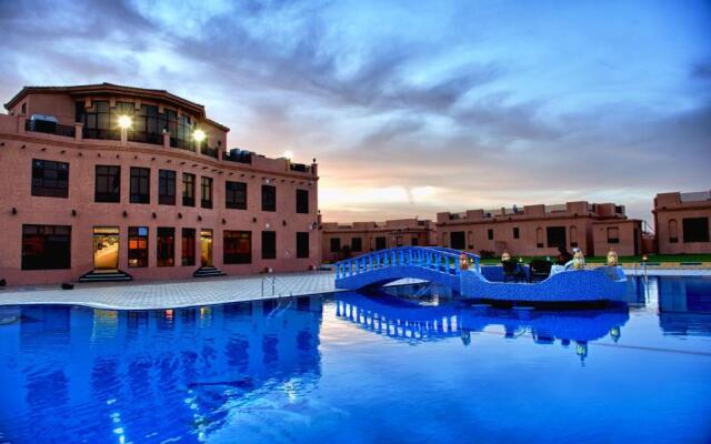 Al Bada Resort