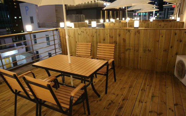 Busan Haeundae Travel Pension