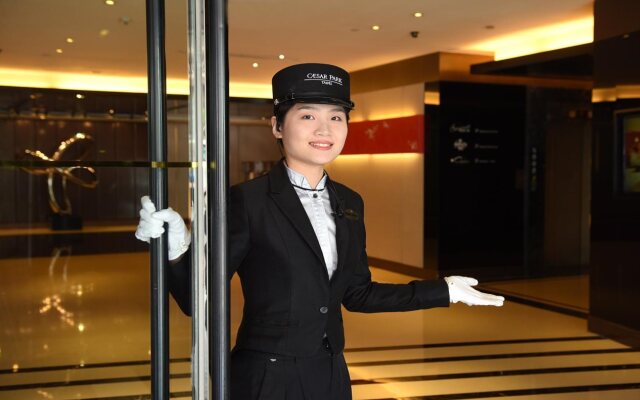 Caesar Park Hotel Taipei
