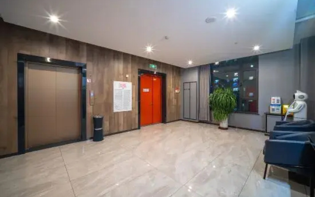 LIZ Hotel Yuncheng