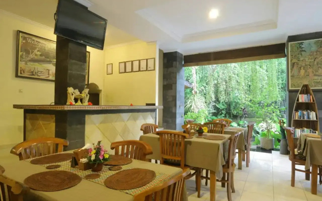 Uma Sari Cottage