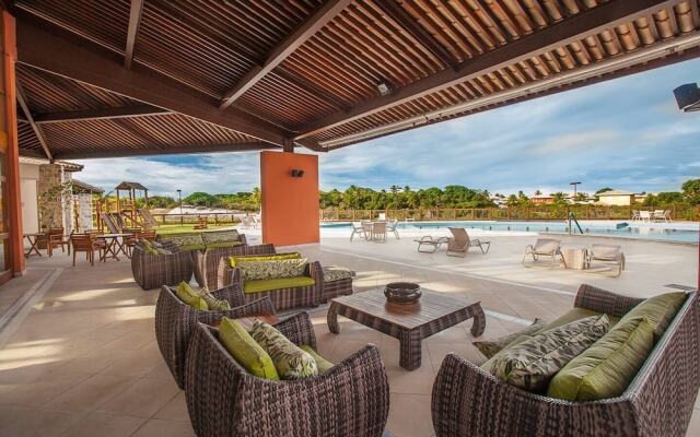 SA01 Excelente Casa 4 Quartos - Sauípe