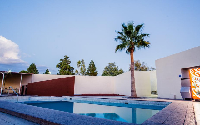 American Inn Hotel & Suites Delicias