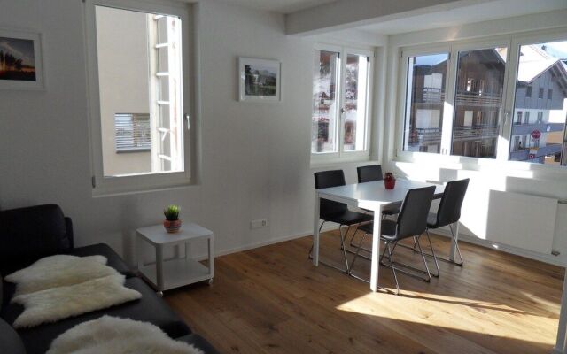 Apartement Silverpeak