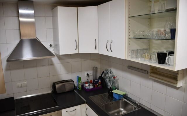 Three Bedroom Apartment in Sants