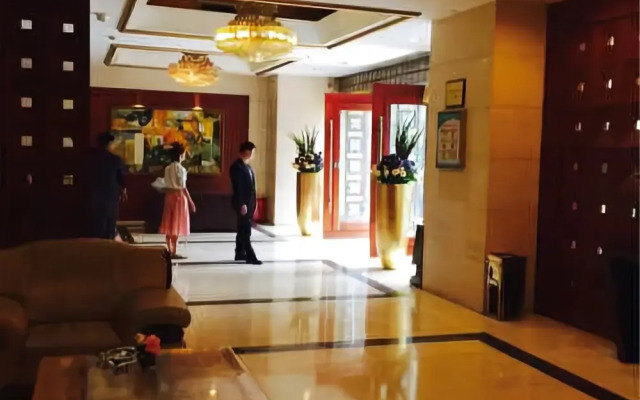 Oriental Ginza Garden Hotel