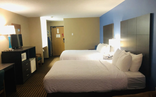 AmericInn by Wyndham Columbus Wisconsin