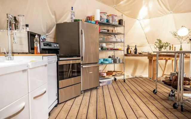 Haida Gwaii Glamping Co.