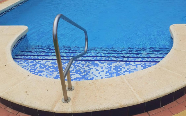 CASA OHANA solarium, jacuzzi,piscine,tout confort