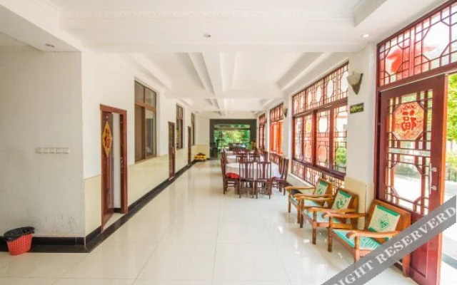 Sha.heyue. Hotel