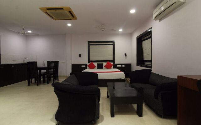 OYO 14501 Hotel Hill View Guest House Begumpet