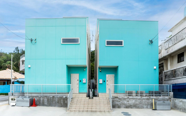 グランディオーソ沖縄プールヴィラ恩納9