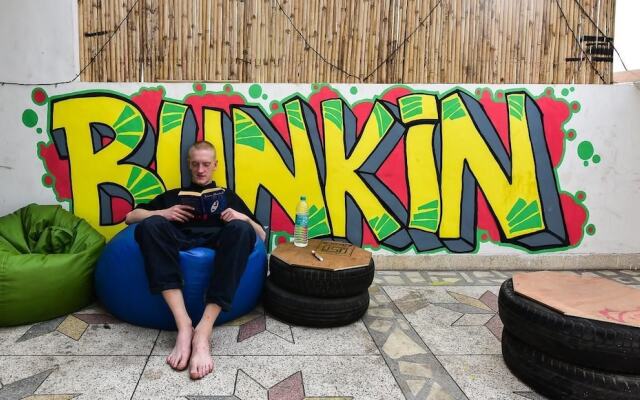 Bunkin Hostel
