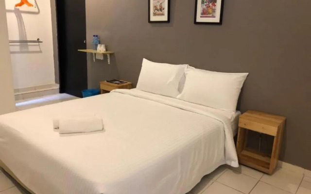 1108 Hotel Sungkai