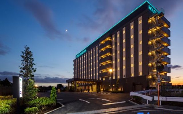 Hotel Route-Inn Kashiwa Minami - Kokudo 16 gou zoi