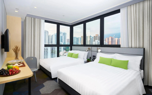 Hotel Ease Access Tsuen Wan