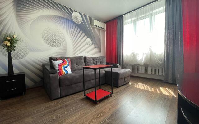 Апартаменты на улице Карла Маркса 116А