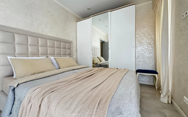 Апартаменты на улице Полтавская 54