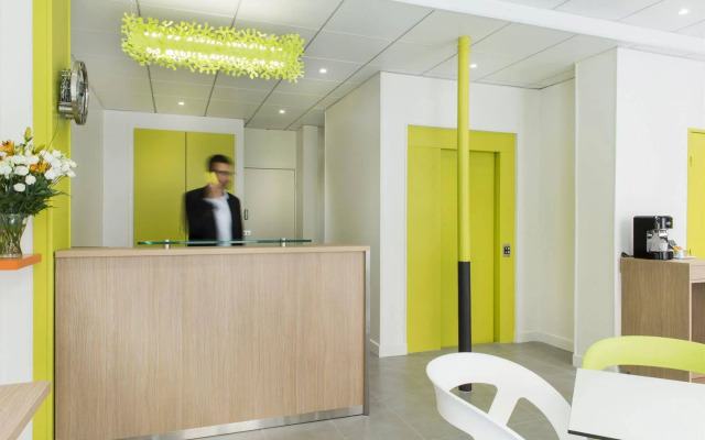 Hotel Bel Oranger Paris