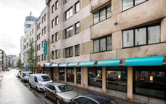 Quality Hotel Antwerpen Centrum Opera