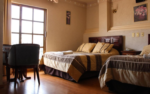 Hotel Feria Jalisciense