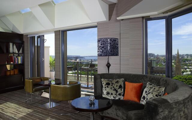 Sheraton Grand Sydney Hyde Park
