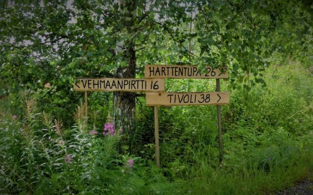 Salkolahti Vehmaanpirtti