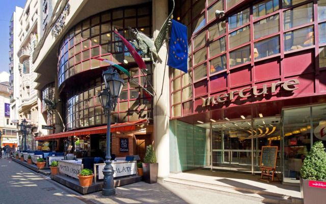 Mercure Budapest City Center Hotel