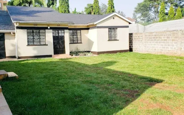 Stay.Plus Kanyakwar  Apartment Kisumu