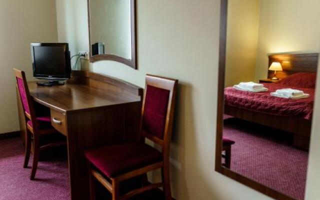 Hotel Pod Borem