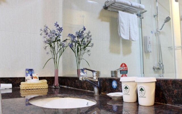 Greentree Inn Wuhu Ouyada Hotel
