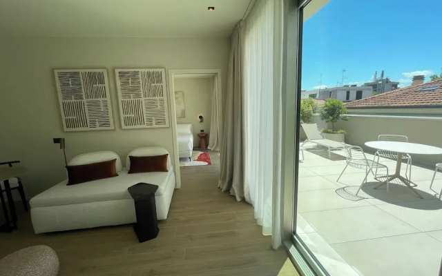 Opera Suite hotel Pesaro