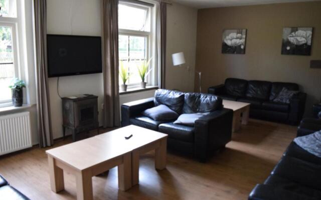 Groepsboerderij 20 Pers.