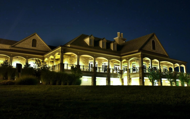 Lansdowne Resort and Spa