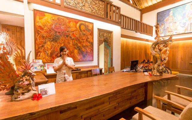 Onje Villa Ubud Bali