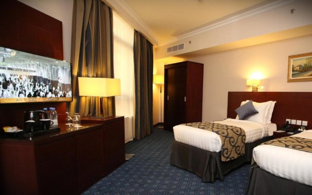 Al Rawda Al Aqeeq Hotel