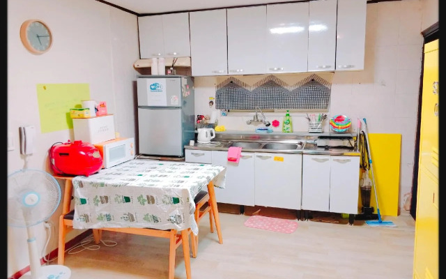 Naru Hostel Hongdae Private