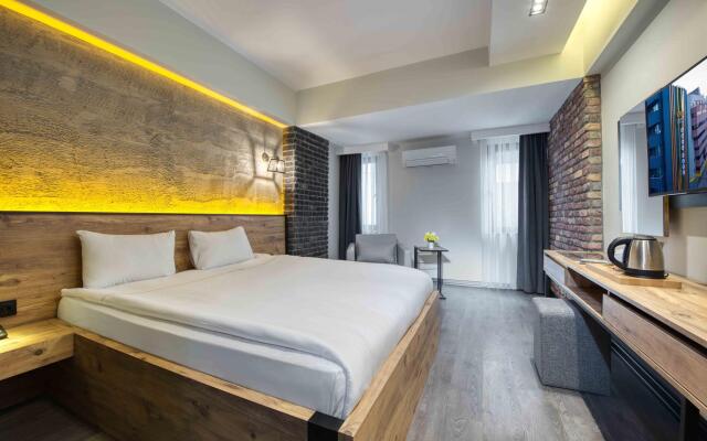 Afflon Hotels Loft City