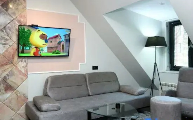 Mon Ami Apart in Studentski Grad Area