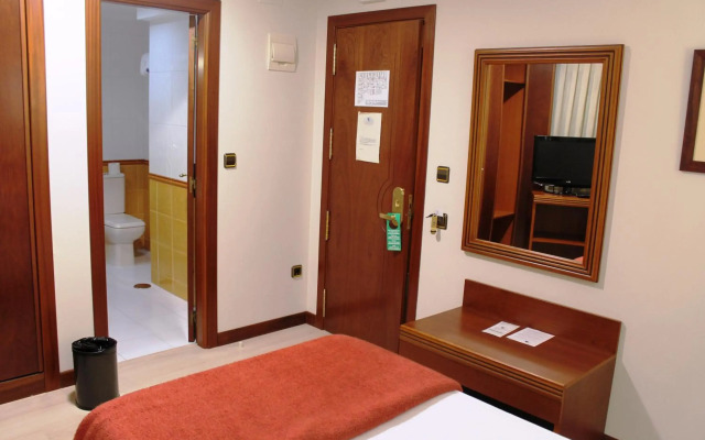 Hotel Villa de Marin