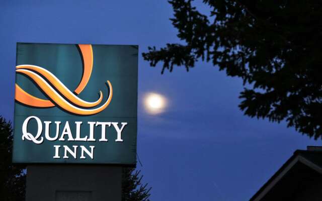 Quality Inn near Rocky Mountain National Park