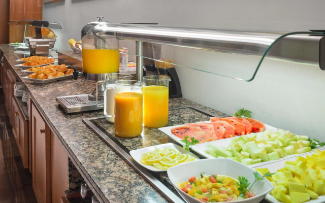 Hotel Exe Ciudad de Cordoba