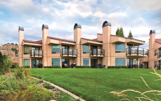 WorldMark Lake Chelan Shores