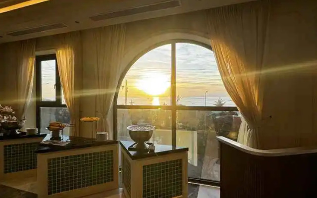 Edensee Kega Beach Resort