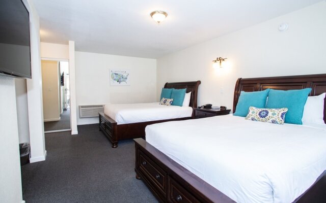 Magnolia Tree Hotel - Near Anaheim Convention Center