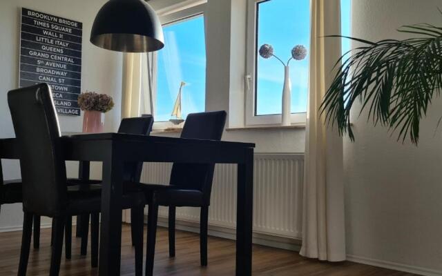 Ferienwohnung Seeloft am Möhnesee