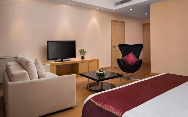 Dara Airport City Hotel & Spa